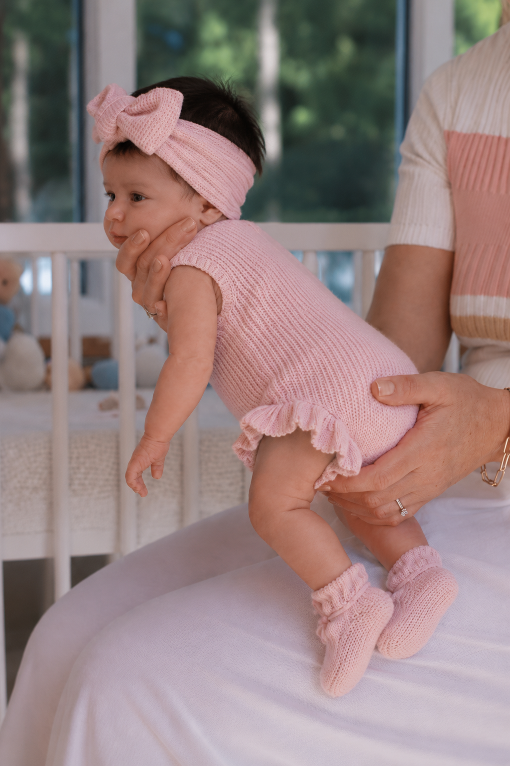 Muñeca Reborn Realista Mía niña 47cm y 1.600kg
