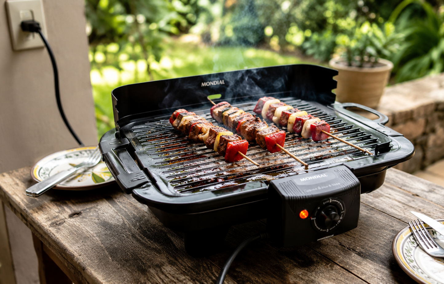 Summer Kit Barbecue Kit