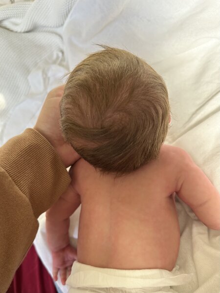 Muñeco Reborn Realista Vinicius Niño 49cm / 1.800 kg