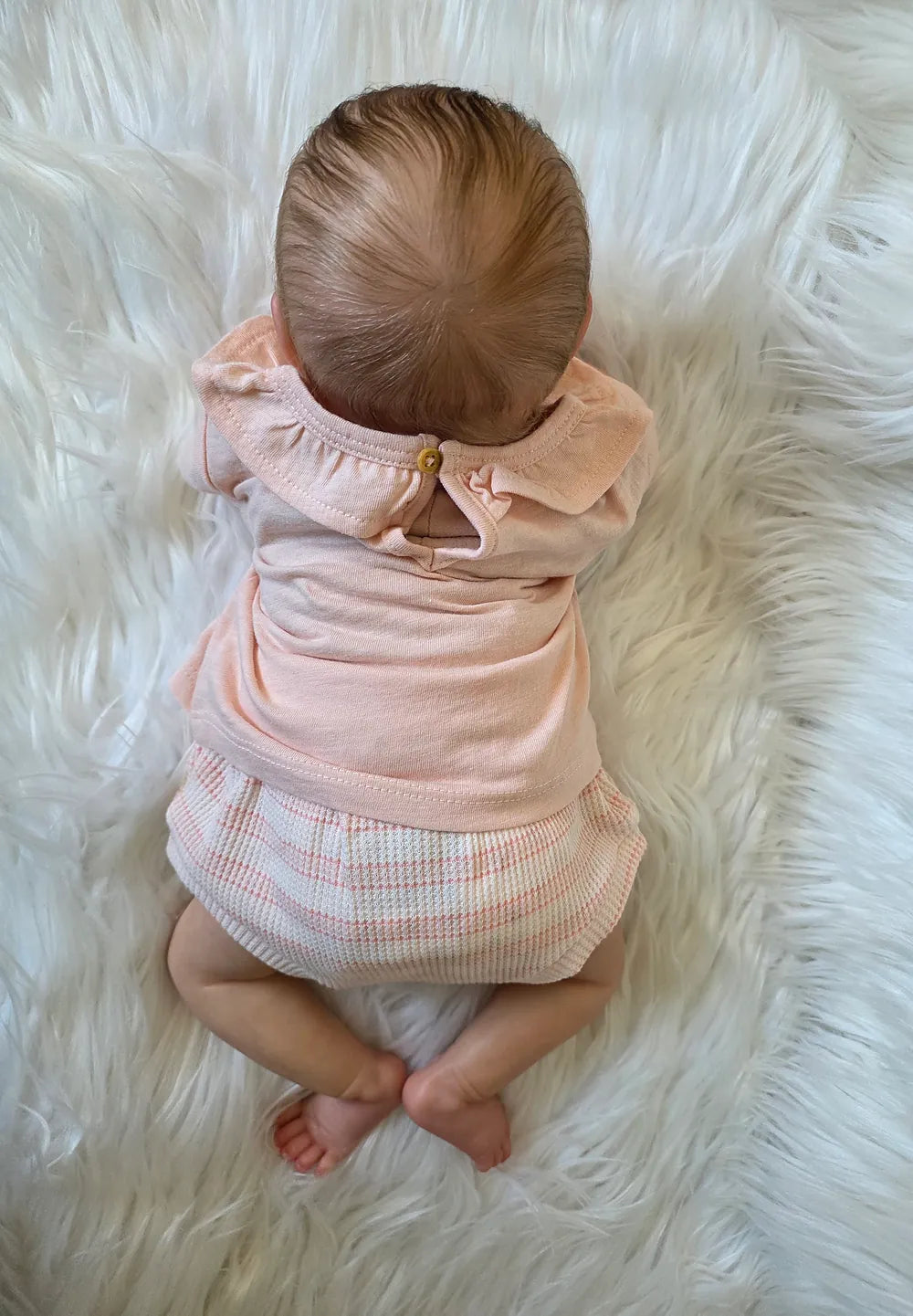 Muñeca Reborn Realista Emilía niña 49cm y 1.700kg