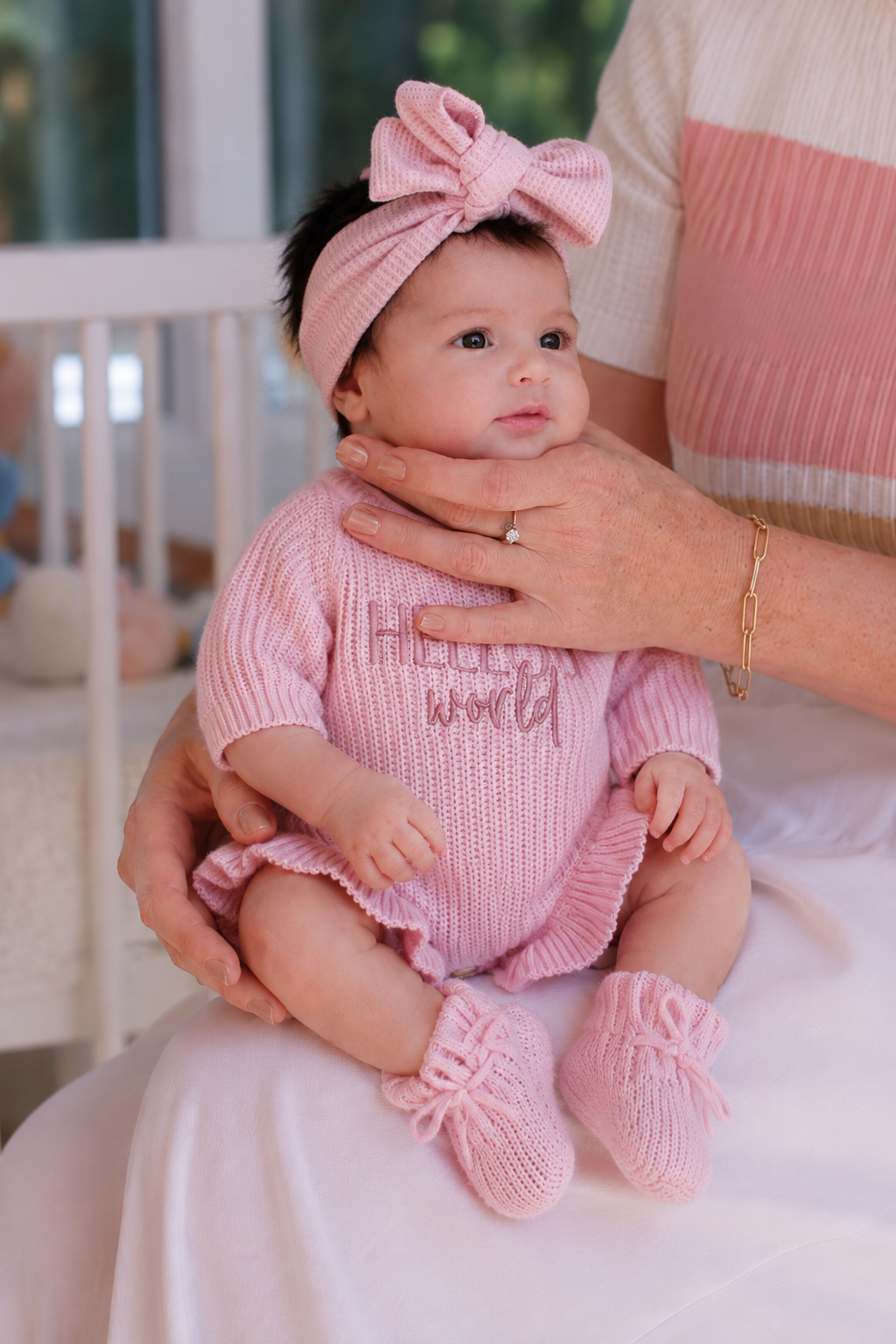 Muñeca Reborn Realista Mía niña 47cm y 1.600kg