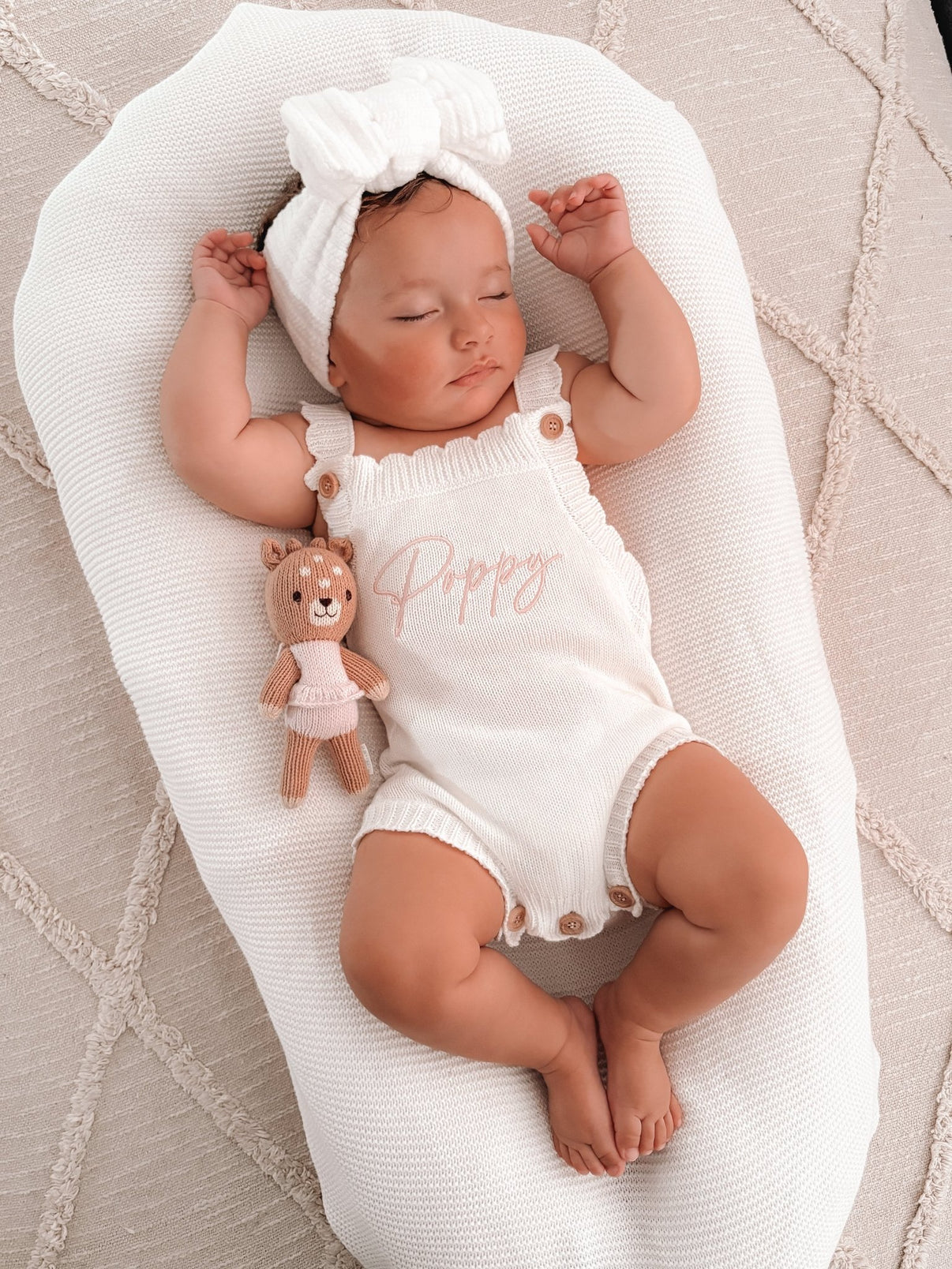 Muñeca Reborn Eduarda Niña  57cm y 2.200 kg