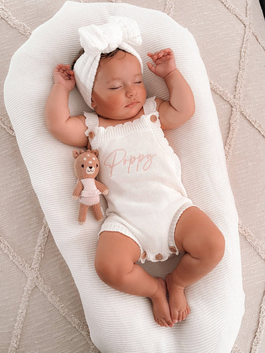 Muñeca Reborn Eduarda Niña  57cm y 2.200 kg