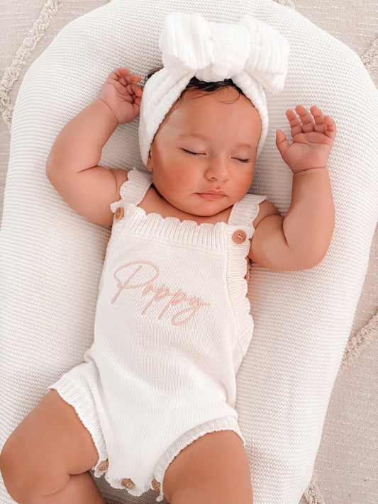 Muñeca Reborn Eduarda Niña  57cm y 2.200 kg