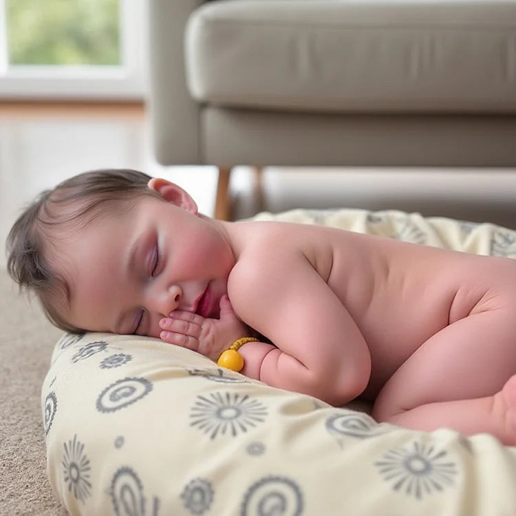Muñeca Reborn Realista Milena Niña 49cm y  2.100 kg